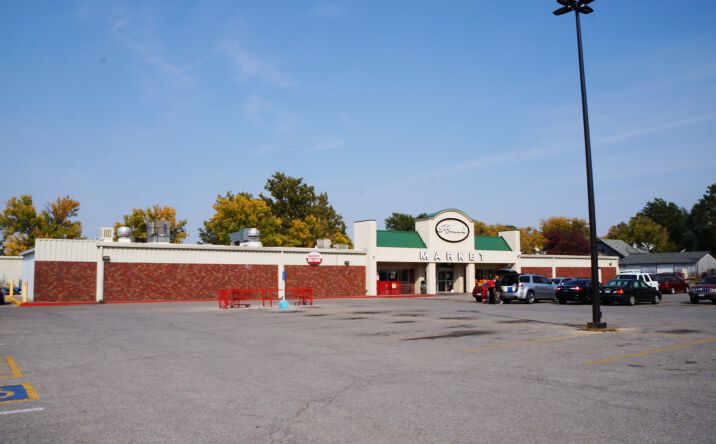 Grocery Market at Havelock st and N 70 st